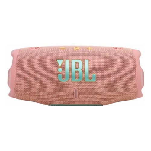 Портативная колонка JBL Charge 6 Pink (Розовый)