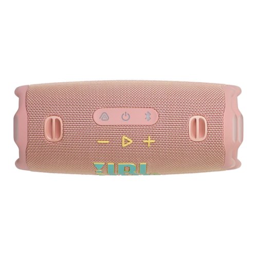 Портативная колонка JBL Charge 6 Pink (Розовый)