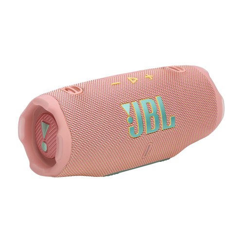 Портативная колонка JBL Charge 6 Pink (Розовый)