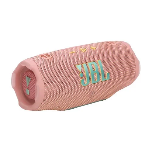 Портативная колонка JBL Charge 6 Pink (Розовый)