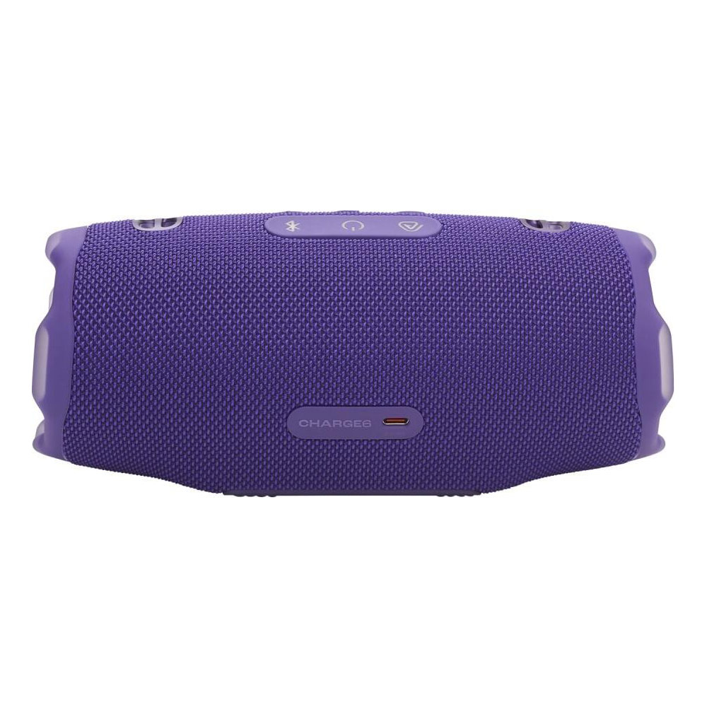 Портативная колонка JBL Charge 6 Purple (Фиолетовый)