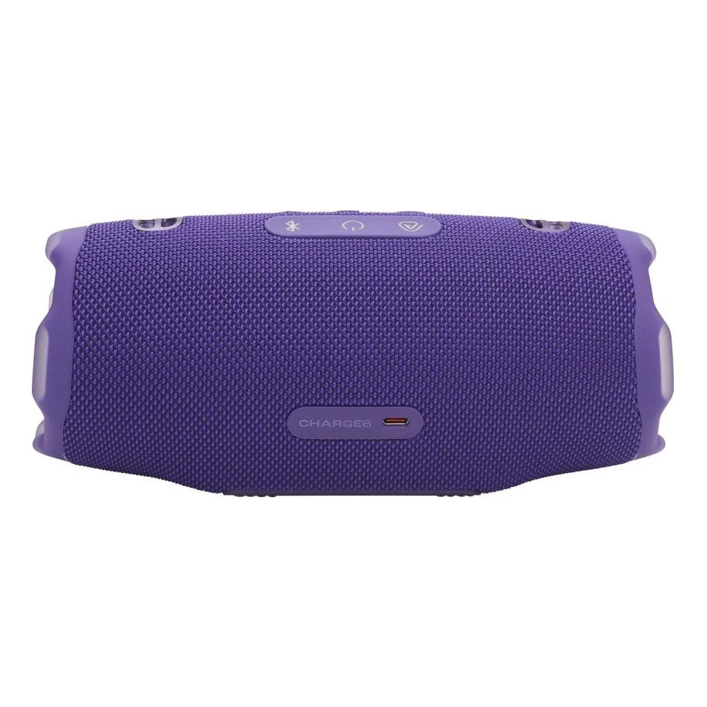 Купить Портативная колонка JBL Charge 6 Purple (Фиолетовый) Портативная колонка JBL Charge 6 Purple (Фиолетовый)