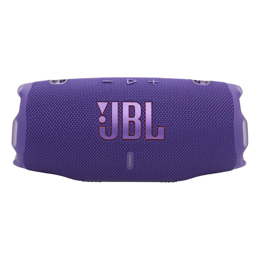 Портативная колонка JBL Charge 6 Purple (Фиолетовый)