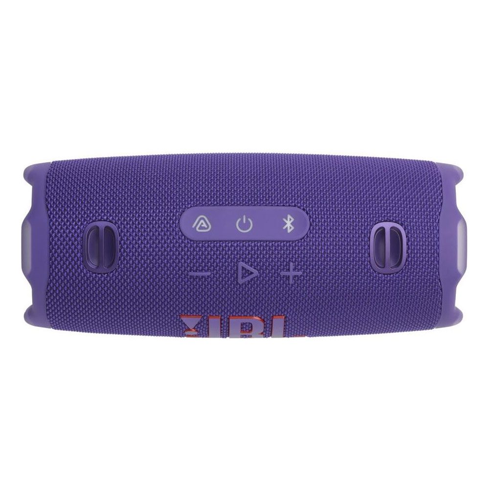 Портативная колонка JBL Charge 6 Purple (Фиолетовый)
