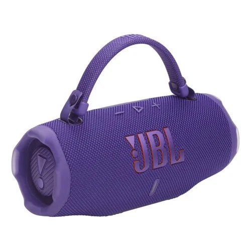 Купить Портативная колонка JBL Charge 6 Purple (Фиолетовый) Портативная колонка JBL Charge 6 Purple (Фиолетовый)