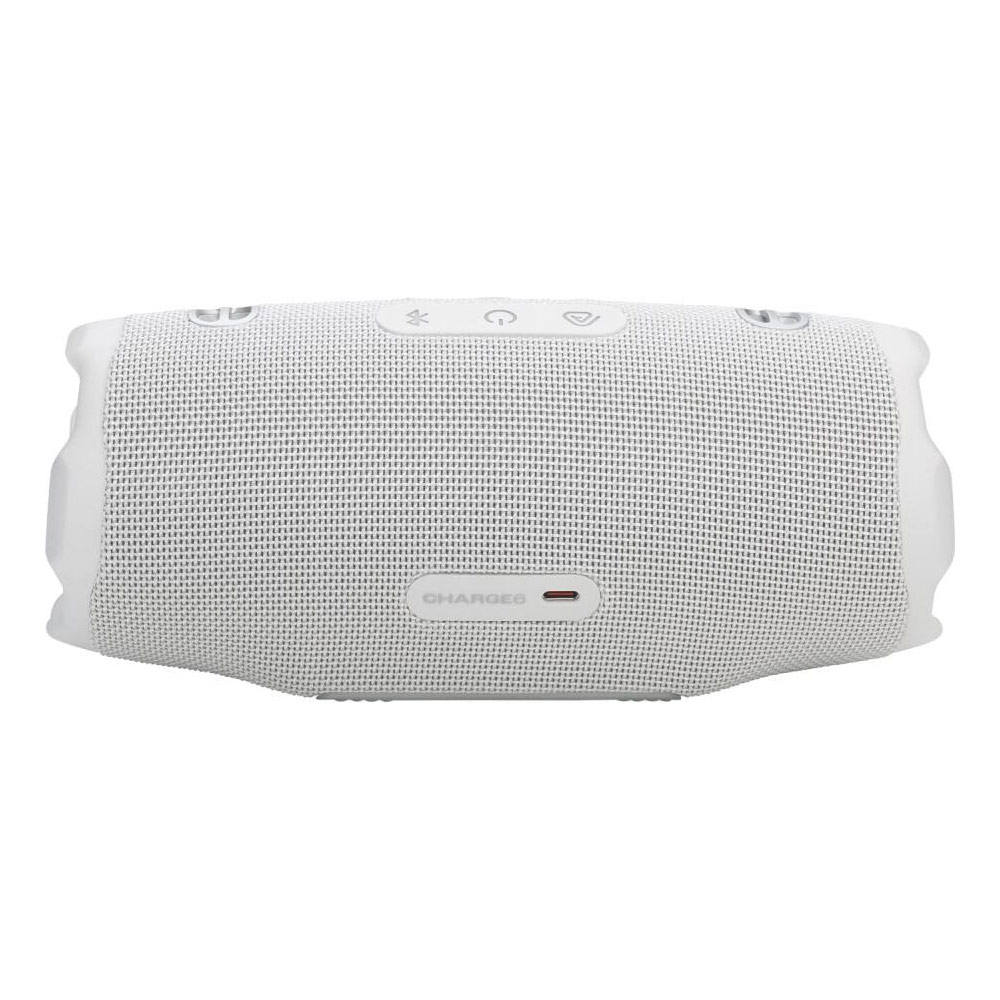 Портативная колонка JBL Charge 6 White (Белый)