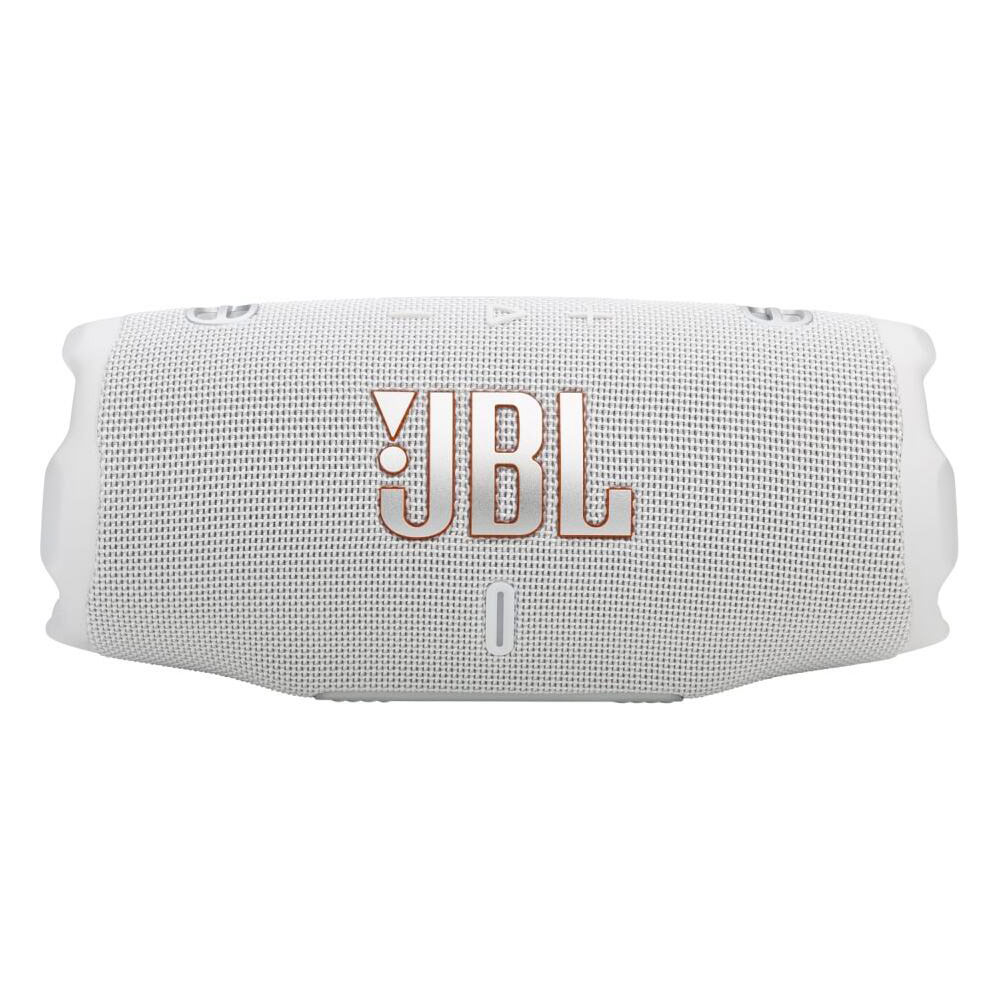 Портативная колонка JBL Charge 6 White (Белый)