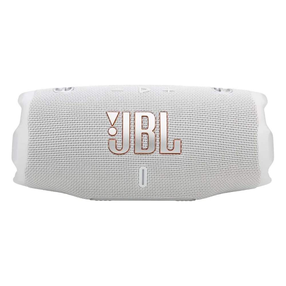 Портативная колонка JBL Charge 6 White (Белый)