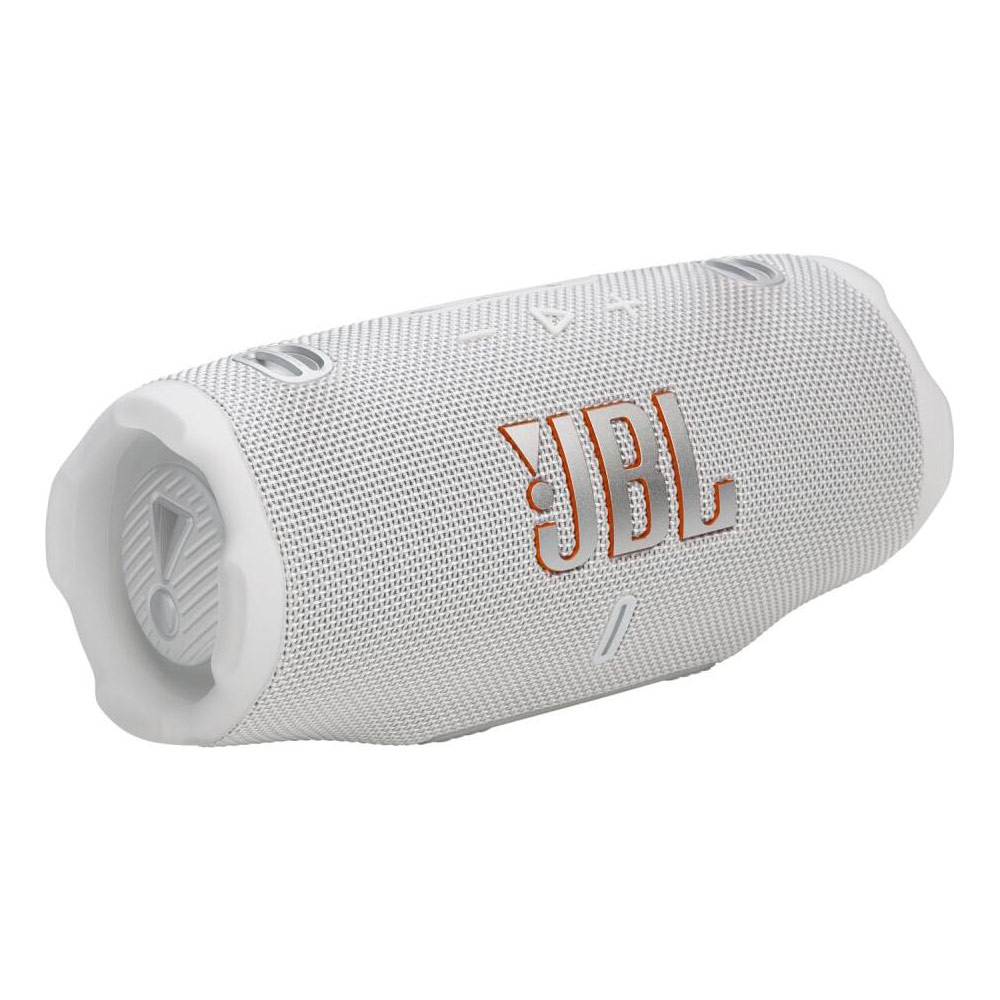 Портативная колонка JBL Charge 6 White (Белый)