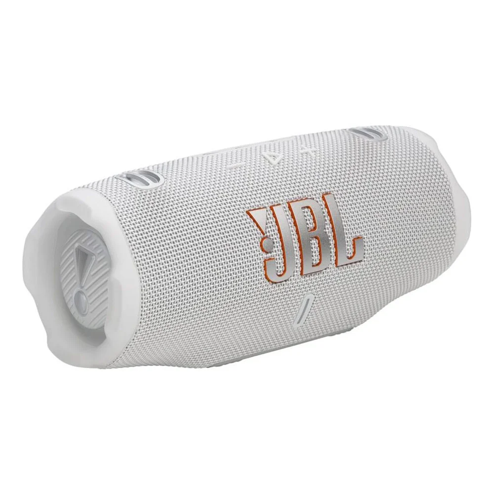 Портативная колонка JBL Charge 6 White (Белый)