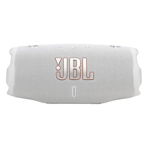 Портативная колонка JBL Charge 6 White (Белый)