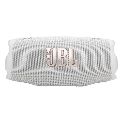 Портативная колонка JBL Charge 6 White (Белый)