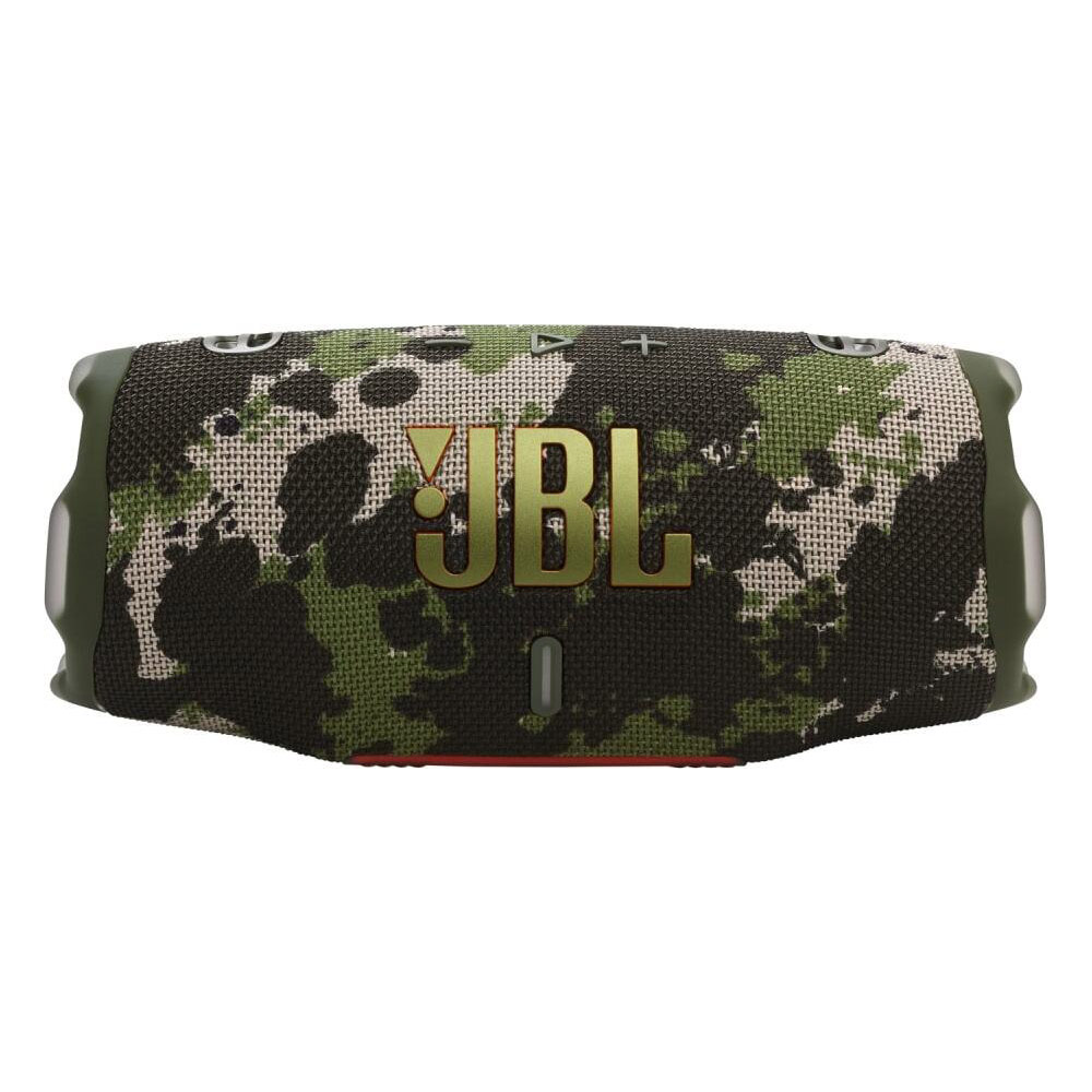 Портативная колонка JBL Charge 6 Squad (Камуфляж)