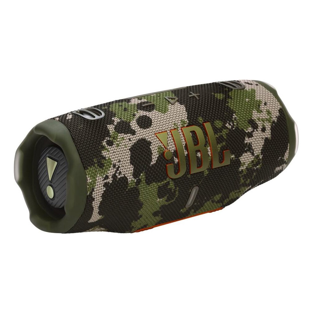 Портативная колонка JBL Charge 6 Squad (Камуфляж)