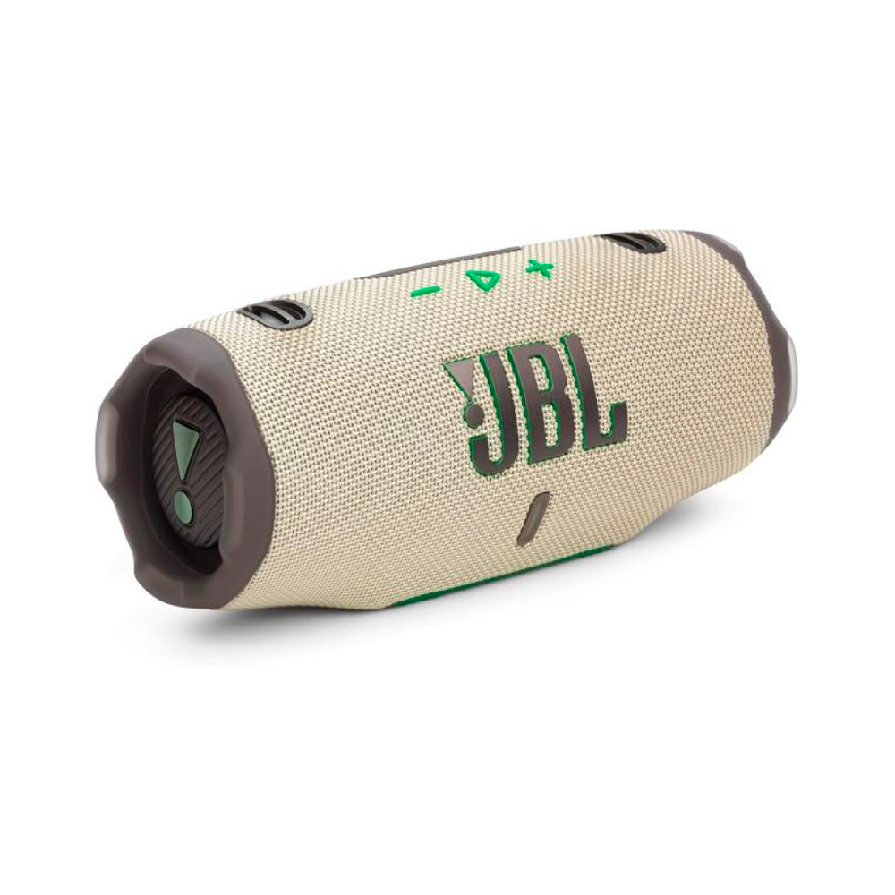 Портативная колонка JBL Charge 6 Sand (Песок)