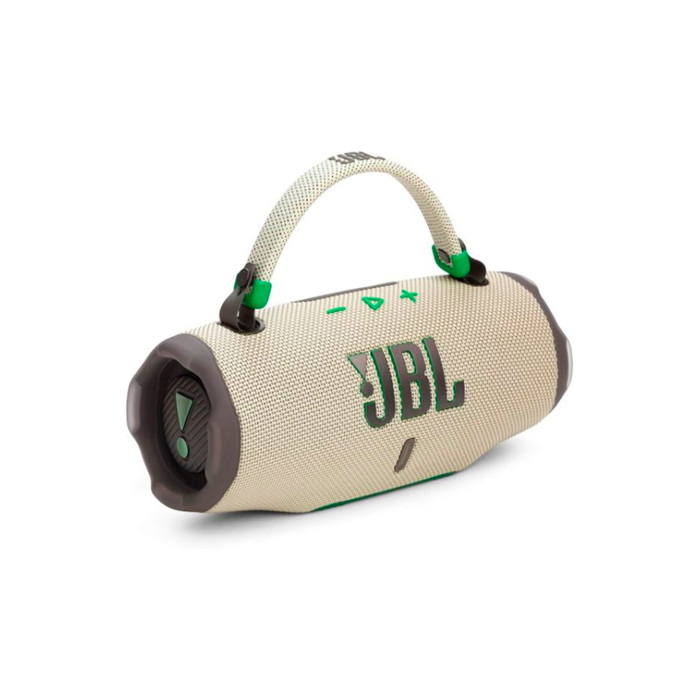 Портативная колонка JBL Charge 6 Sand (Песок)