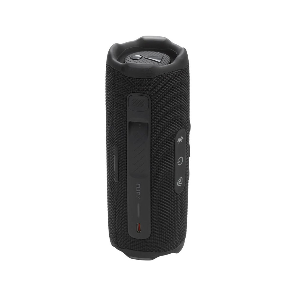 Портативная колонка JBL Flip 7 Black (Черный)