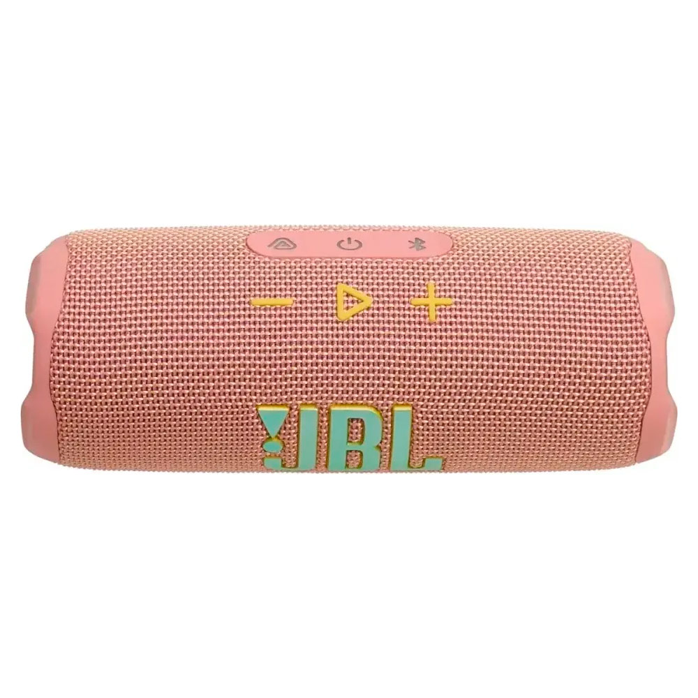 Портативная колонка JBL Flip 7 Pink (Розовый)