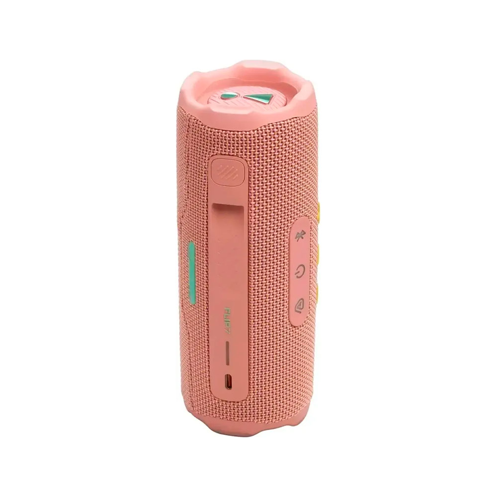 Портативная колонка JBL Flip 7 Pink (Розовый)