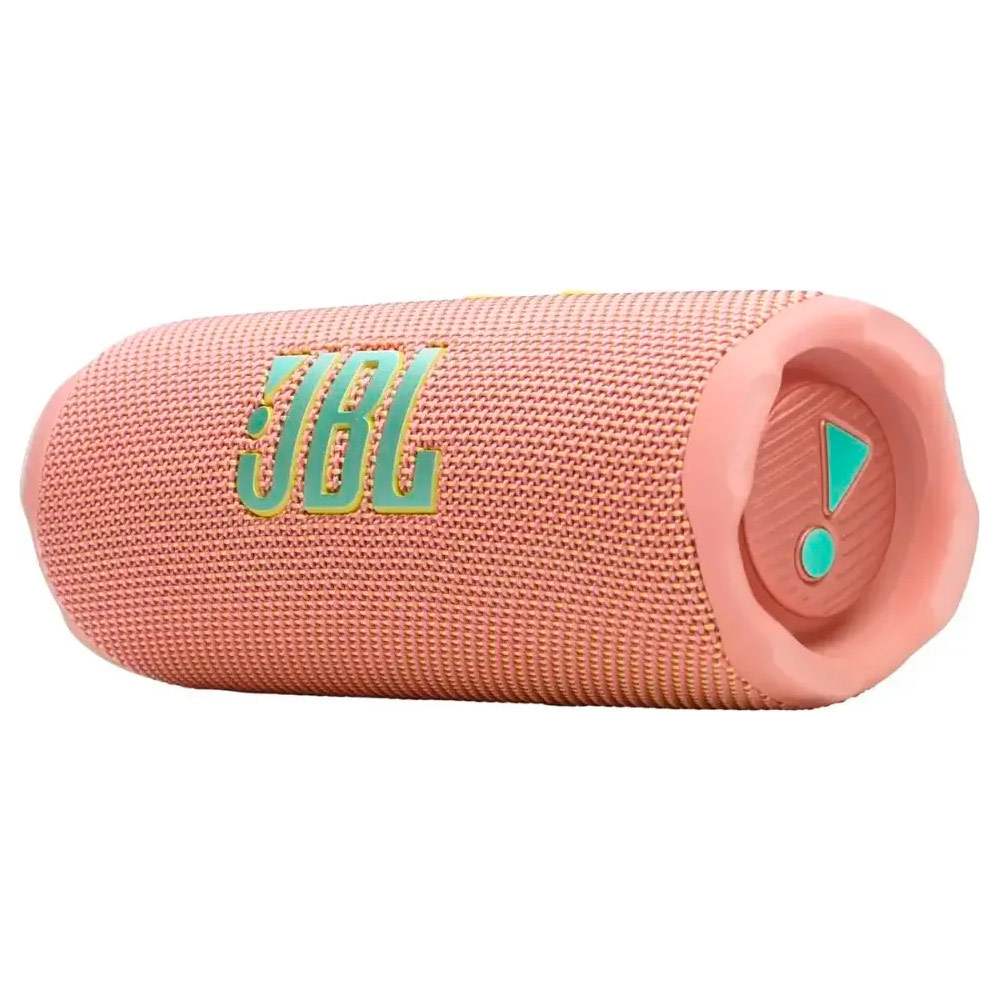 Портативная колонка JBL Flip 7 Pink (Розовый)