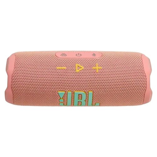Портативная колонка JBL Flip 7 Pink (Розовый)