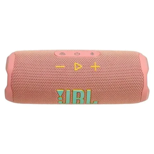 Портативная колонка JBL Flip 7 Pink (Розовый)