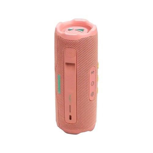 Портативная колонка JBL Flip 7 Pink (Розовый)
