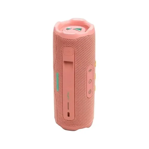 Портативная колонка JBL Flip 7 Pink (Розовый)
