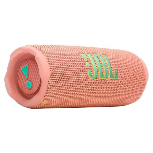 Портативная колонка JBL Flip 7 Pink (Розовый)