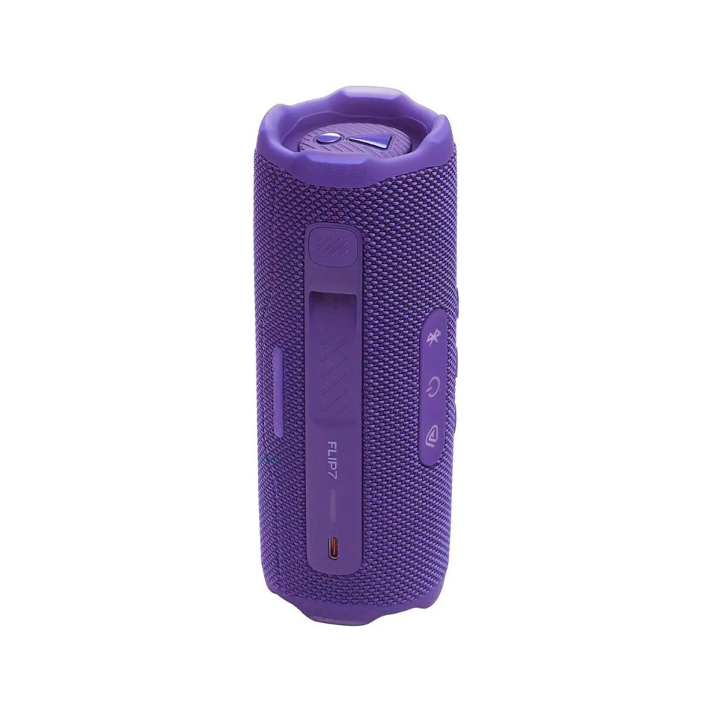 Купить Портативная колонка JBL Flip 7 Purple (Фиолетовый) Портативная колонка JBL Flip 7 Purple (Фиолетовый)
