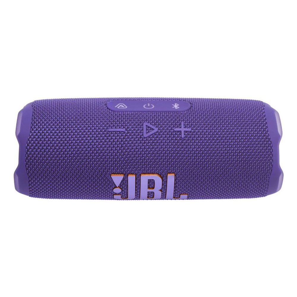 Портативная колонка JBL Flip 7 Purple (Фиолетовый)