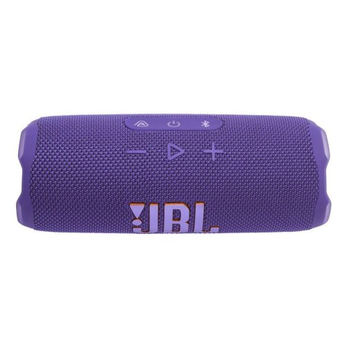 Портативная колонка JBL Flip 7 Purple (Фиолетовый)