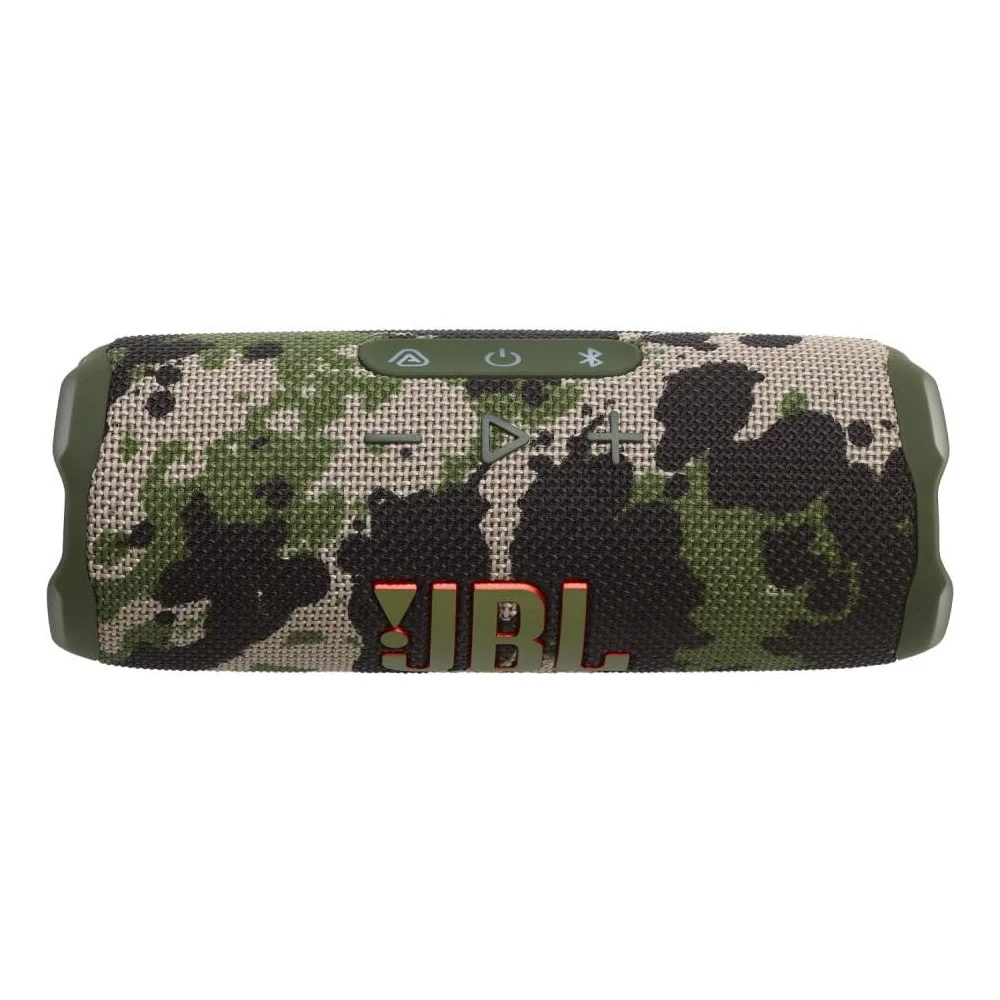 Купить Портативная колонка JBL Flip 7 Squad (Камуфляж) Портативная колонка JBL Flip 7 Squad (Камуфляж)