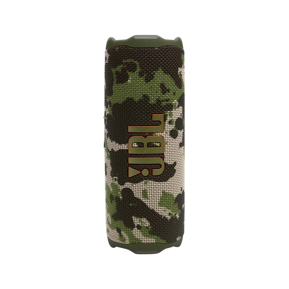 Портативная колонка JBL Flip 7 Squad (Камуфляж)