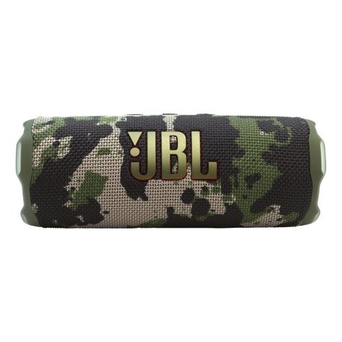 Портативная колонка JBL Flip 7 Squad (Камуфляж)