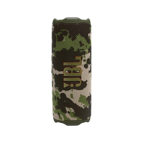 Портативная колонка JBL Flip 7 Squad (Камуфляж)