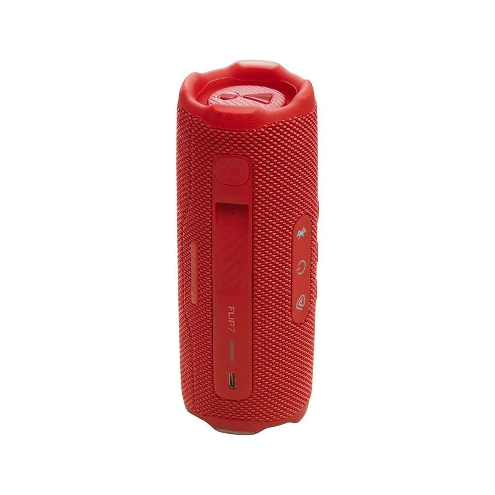 Портативная колонка JBL Flip 7 Red (Красный)