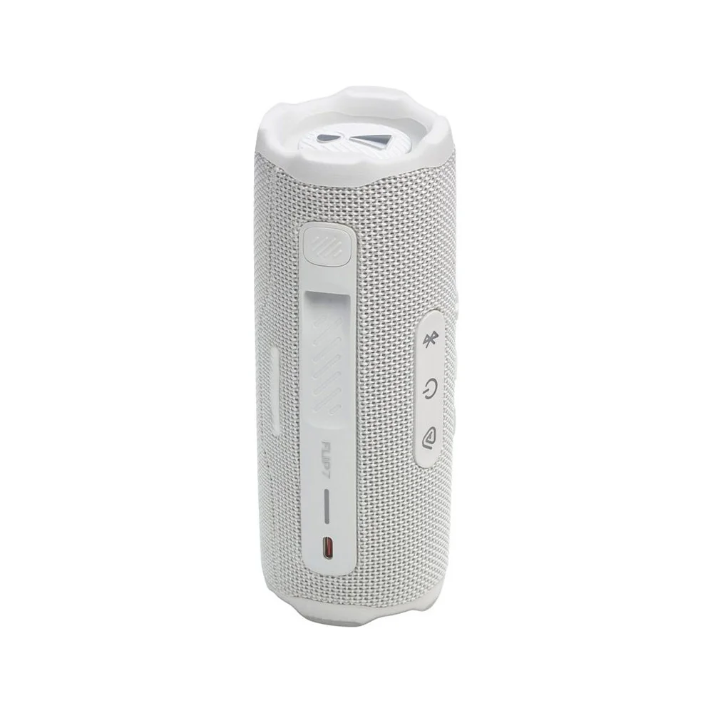 Портативная колонка JBL Flip 7 White (Белый)
