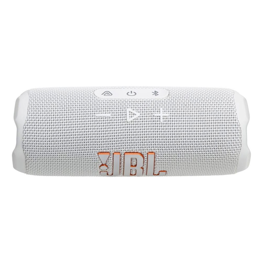 Портативная колонка JBL Flip 7 White (Белый)
