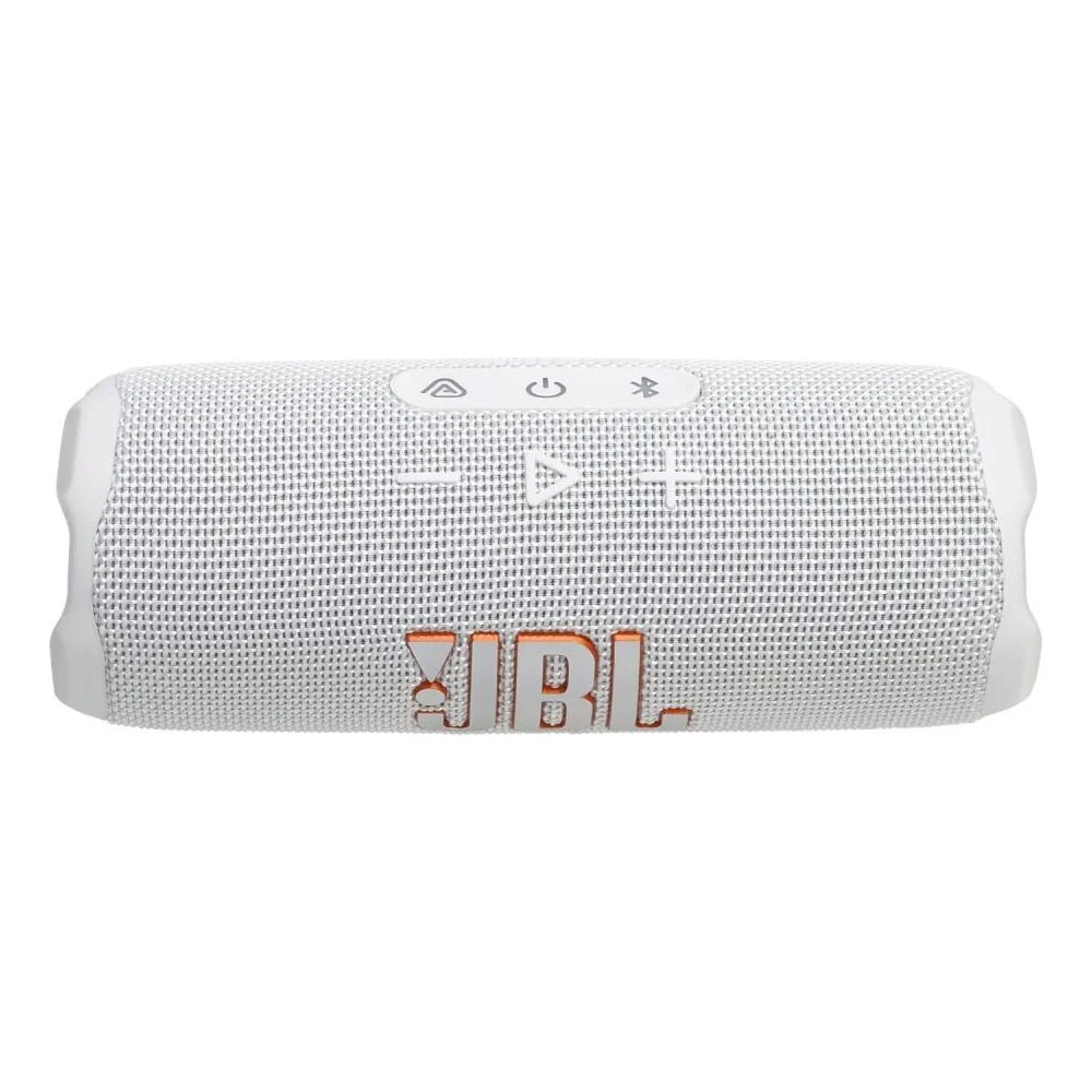 Портативная колонка JBL Flip 7 White (Белый)