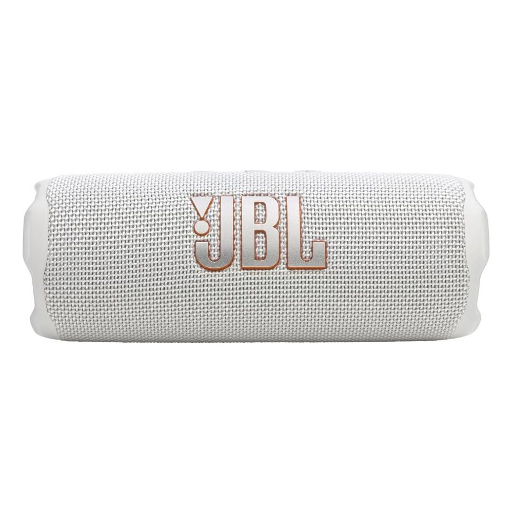 Портативная колонка JBL Flip 7 White (Белый)