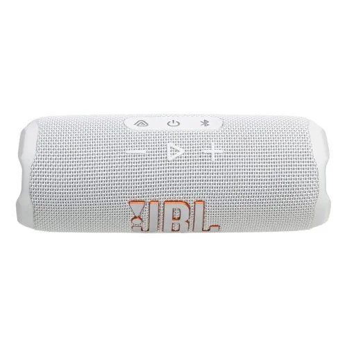 Портативная колонка JBL Flip 7 White (Белый)