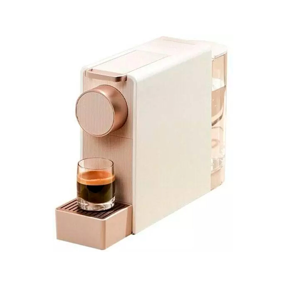 Кофемашина капсульная Scishare Capsule Coffee Machine Mini (S1201) Золото