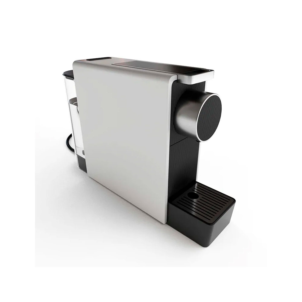 Кофемашина капсульная Scishare Capsule Coffee Machine Mini (S1201) Серебро