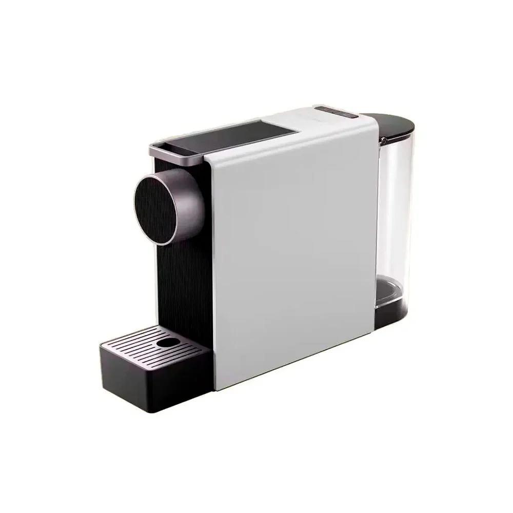 Купить Кофемашина капсульная Scishare Capsule Coffee Machine Mini (S1201) Серебро Кофемашина капсульная Scishare Capsule Coffee Machine Mini (S1201) Серебро