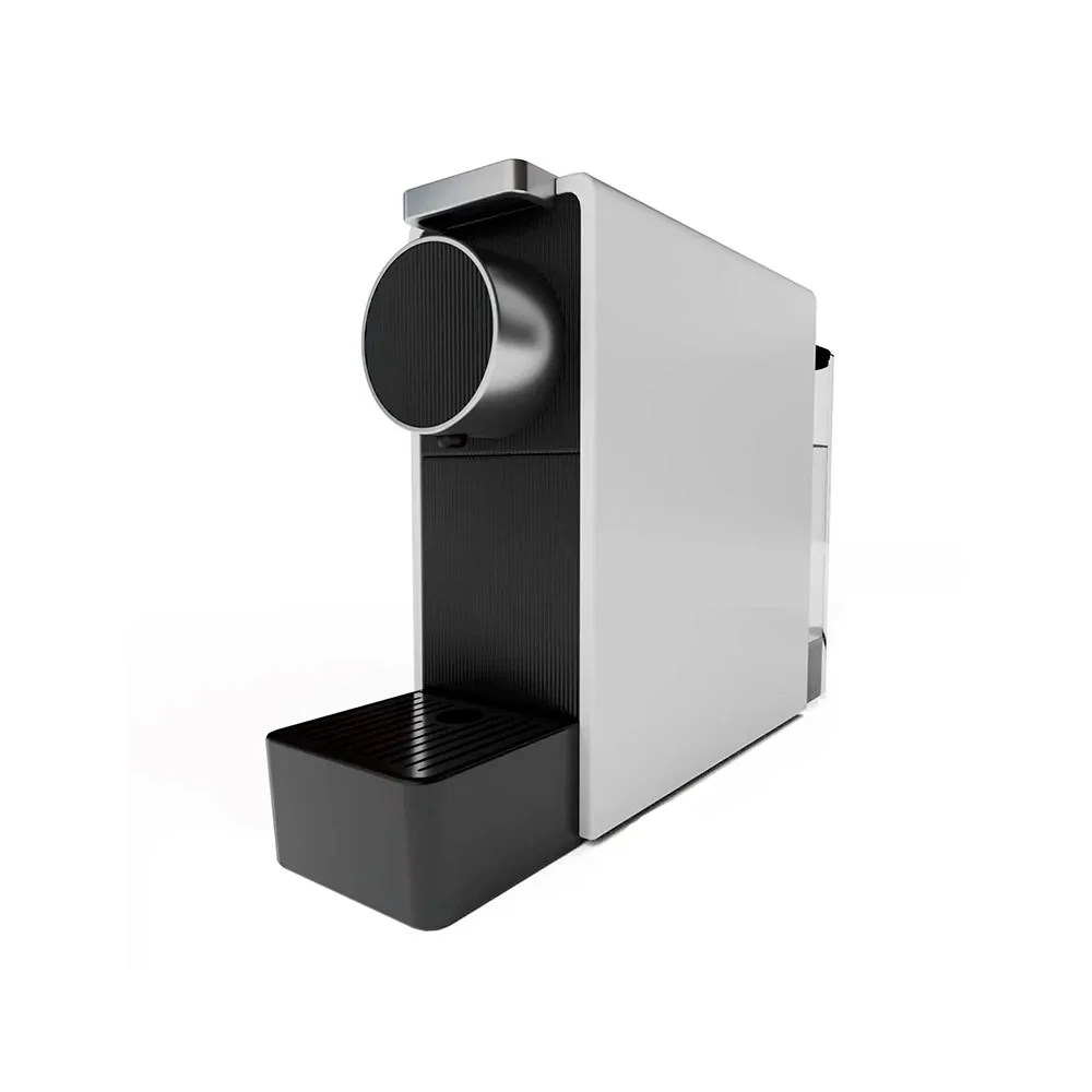 Кофемашина капсульная Scishare Capsule Coffee Machine Mini (S1201) Серебро