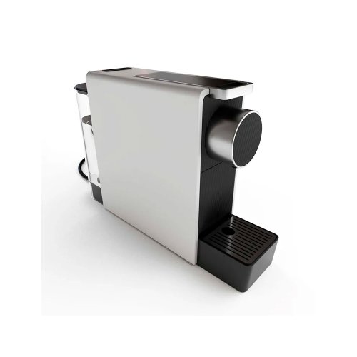 Кофемашина капсульная Scishare Capsule Coffee Machine Mini (S1201) Серебро