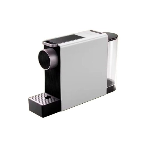 Кофемашина капсульная Scishare Capsule Coffee Machine Mini (S1201) Серебро