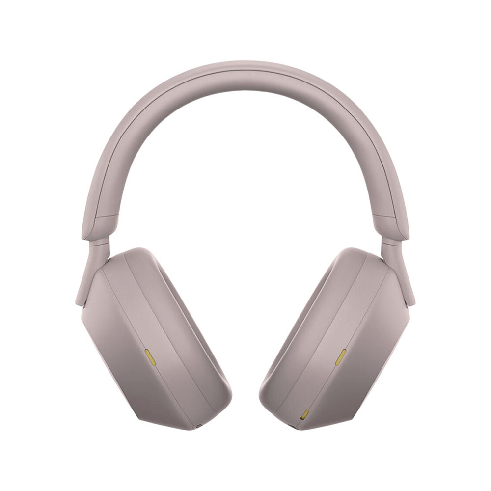 Беспроводные наушники Sony WH-1000XM5 Smoky Pink (Розовый)