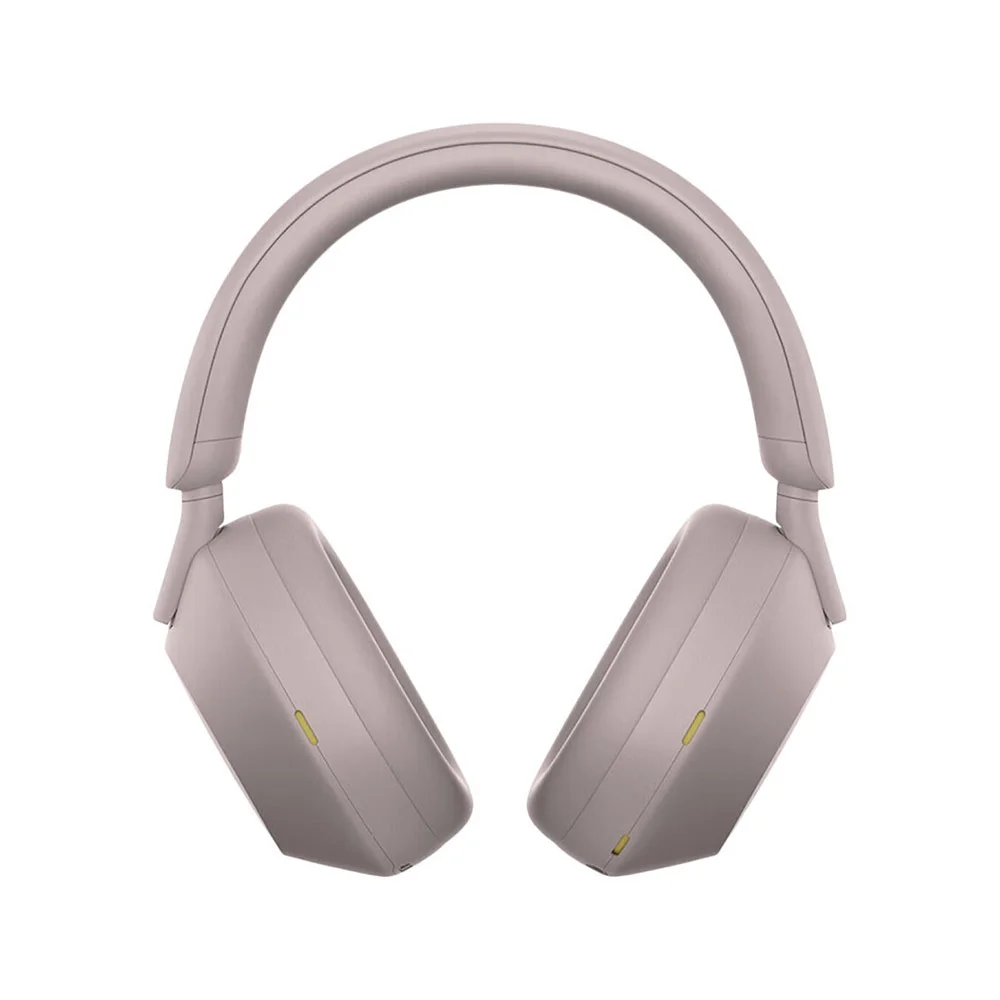 Беспроводные наушники Sony WH-1000XM5 Smoky Pink (Розовый)